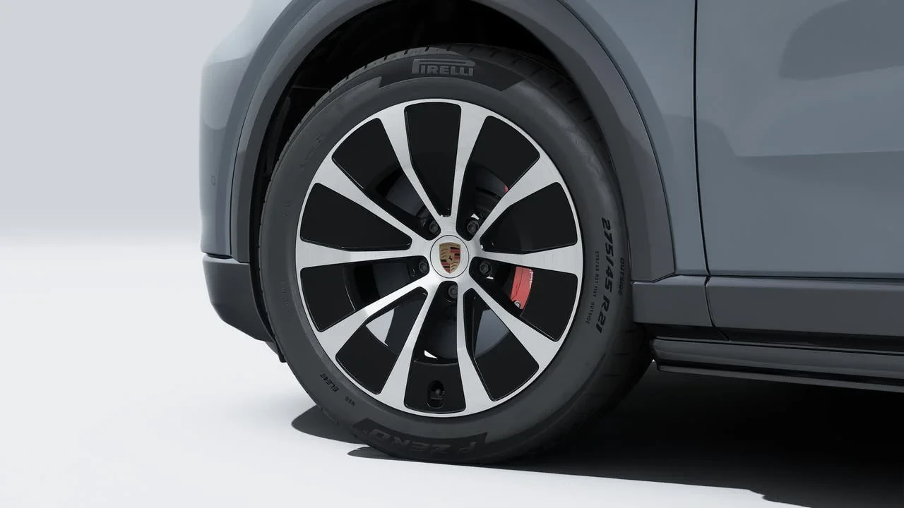 2026 Porsche 9Y0/9Y3 Cayenne S - Image 9 of 13