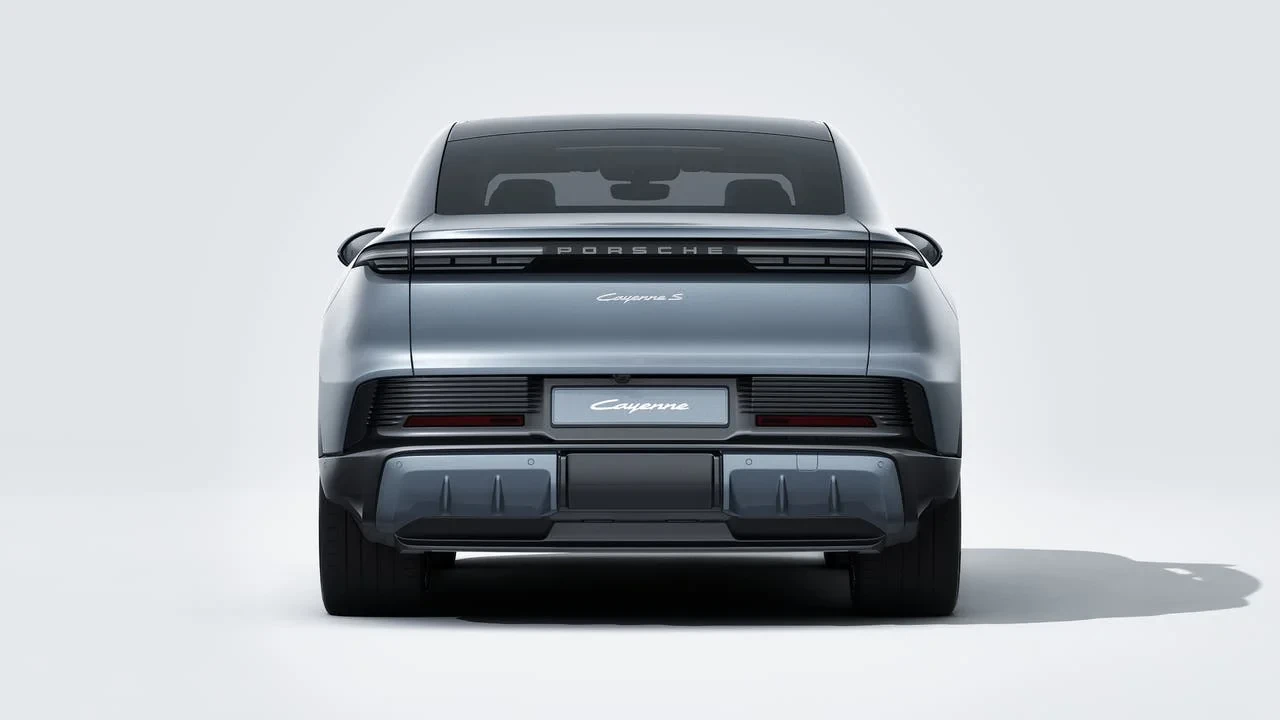 2026 Porsche 9Y0/9Y3 Cayenne S - Image 6 of 13