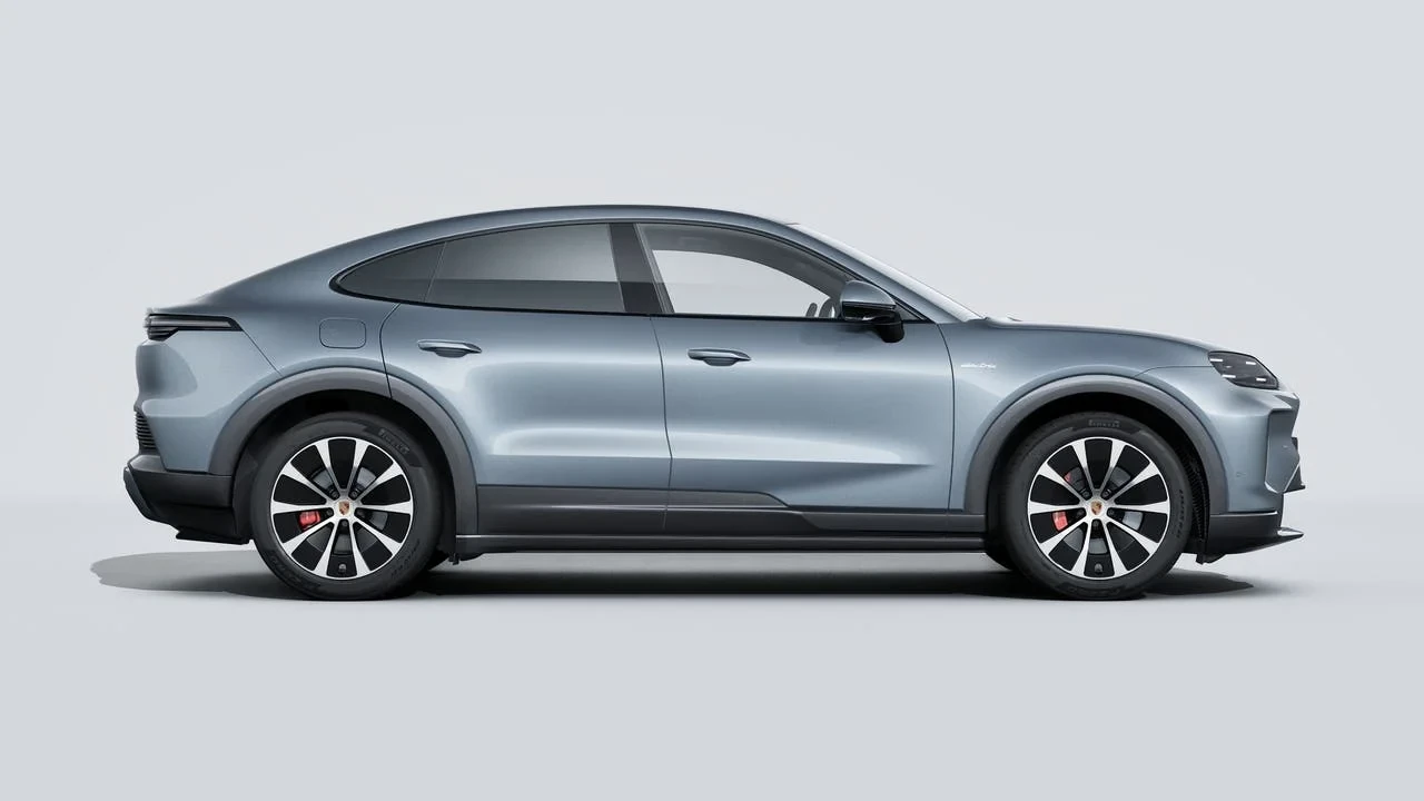 2026 Porsche 9Y0/9Y3 Cayenne S - Image 5 of 13