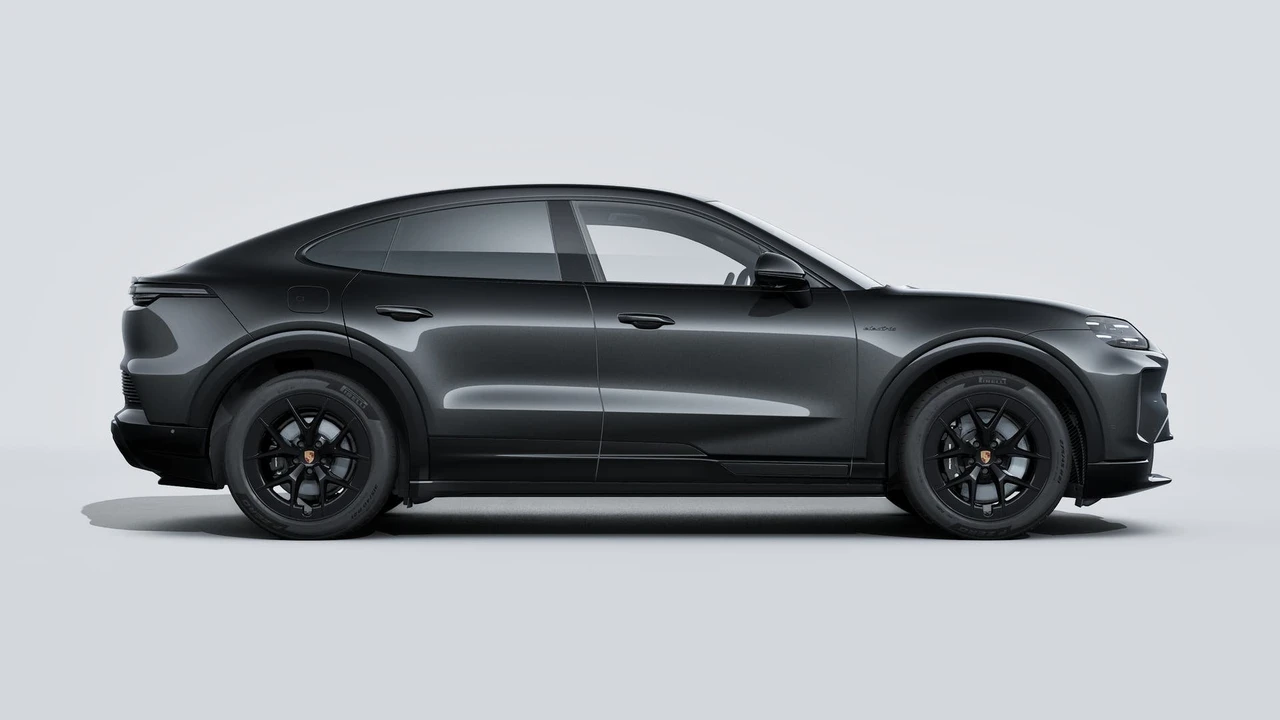 2026 Porsche 9Y0/9Y3 Cayenne Coupe - Image 6 of 14