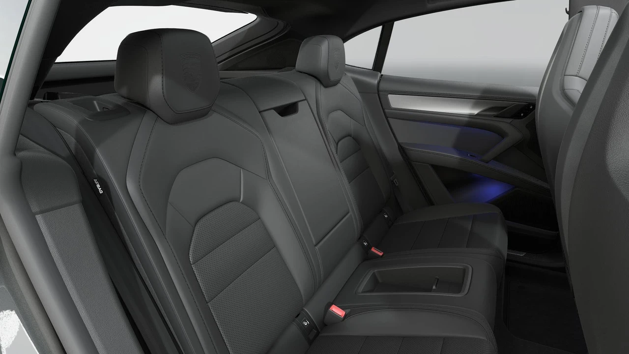 2026 Porsche 9Y0/9Y3 Cayenne Coupe - Image 13 of 14