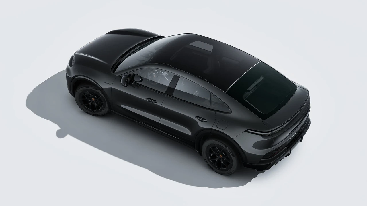 2026 Porsche 9Y0/9Y3 Cayenne Coupe - Image 4 of 14