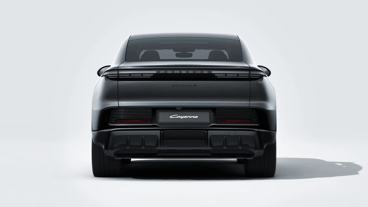 2026 Porsche 9Y0/9Y3 Cayenne Coupe - Image 7 of 14