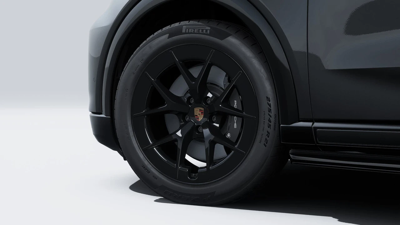 2026 Porsche 9Y0/9Y3 Cayenne Coupe - Image 10 of 14