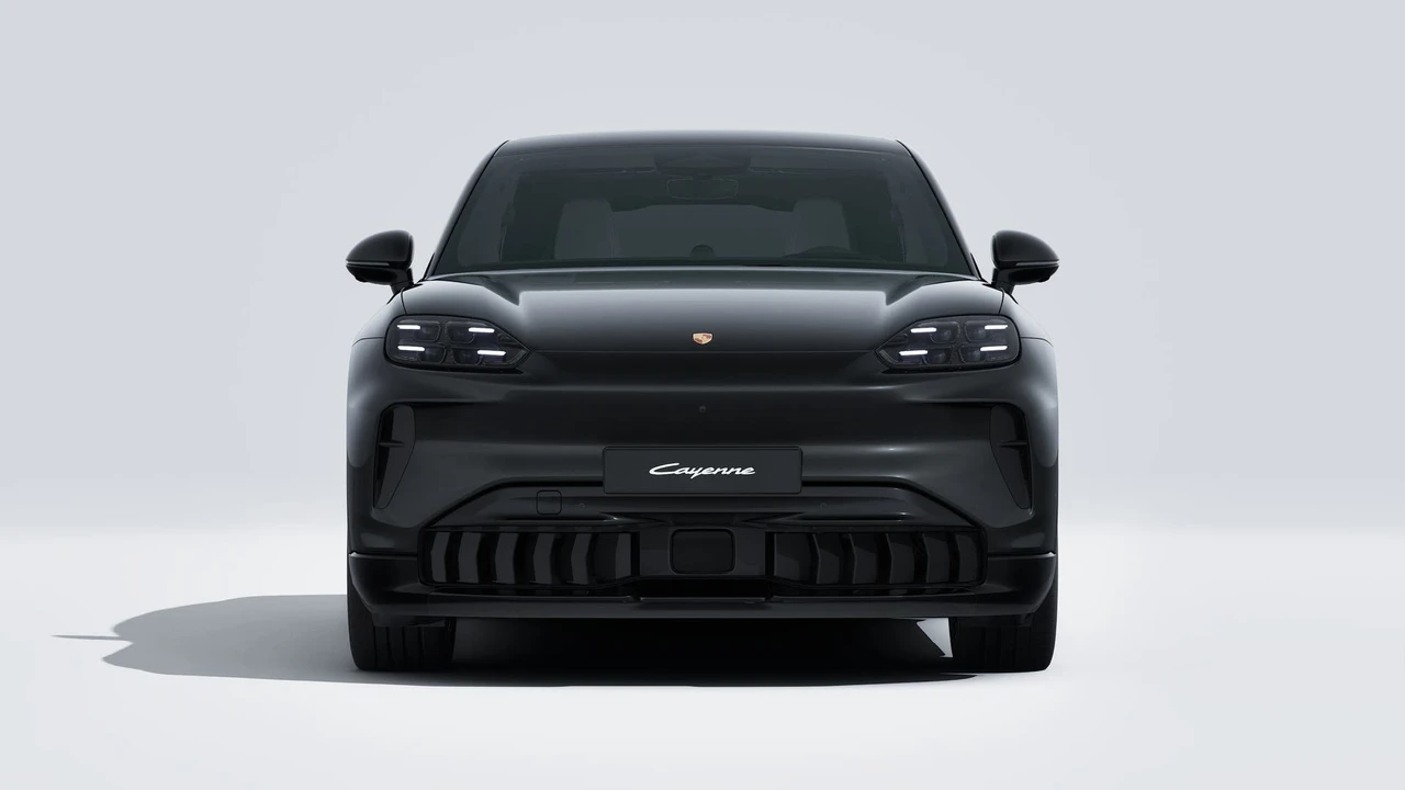 2026 Porsche 9Y0/9Y3 Cayenne Coupe - Image 8 of 14