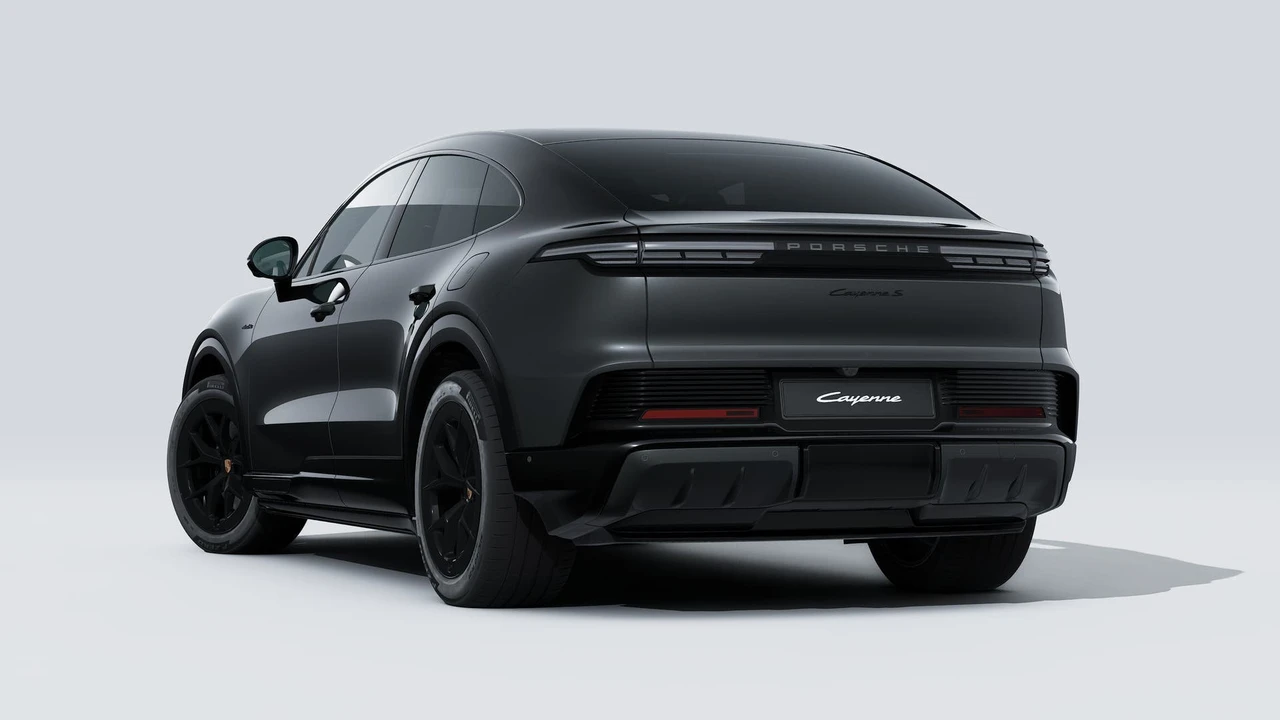2026 Porsche 9Y0/9Y3 Cayenne Coupe - Image 3 of 14
