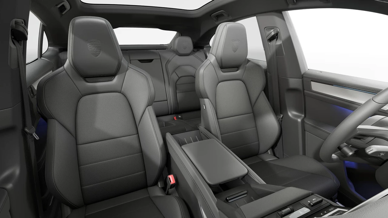 2026 Porsche 9Y0/9Y3 Cayenne Coupe - Image 12 of 14