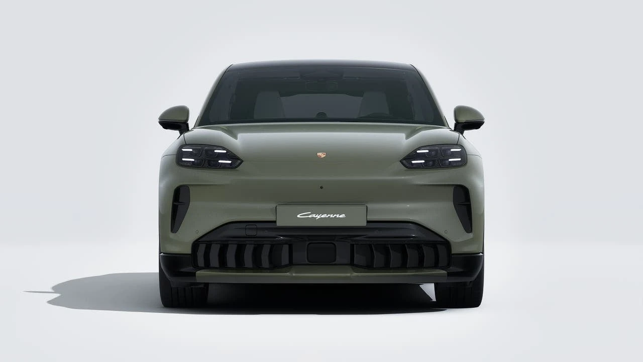 2026 Porsche 9Y0/9Y3 Cayenne Coupe - Image 8 of 14