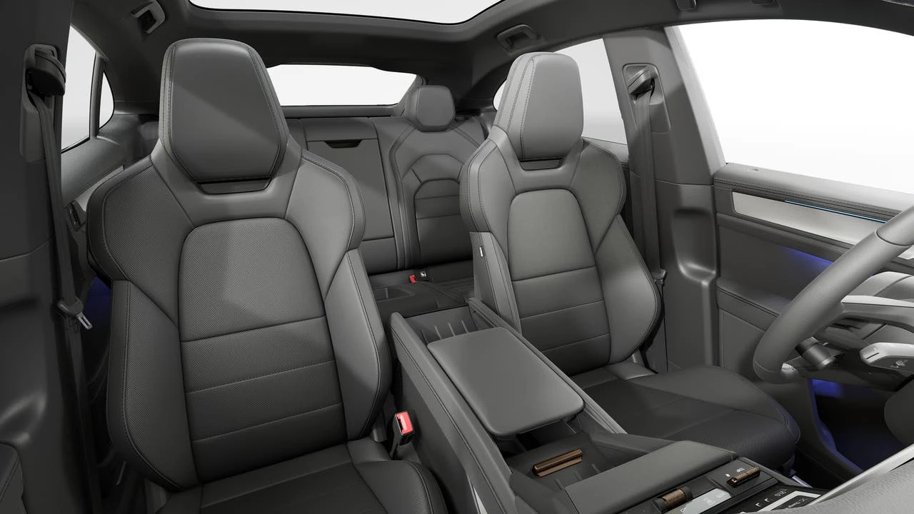 2026 Porsche 9Y0/9Y3 Cayenne Coupe - Image 12 of 14