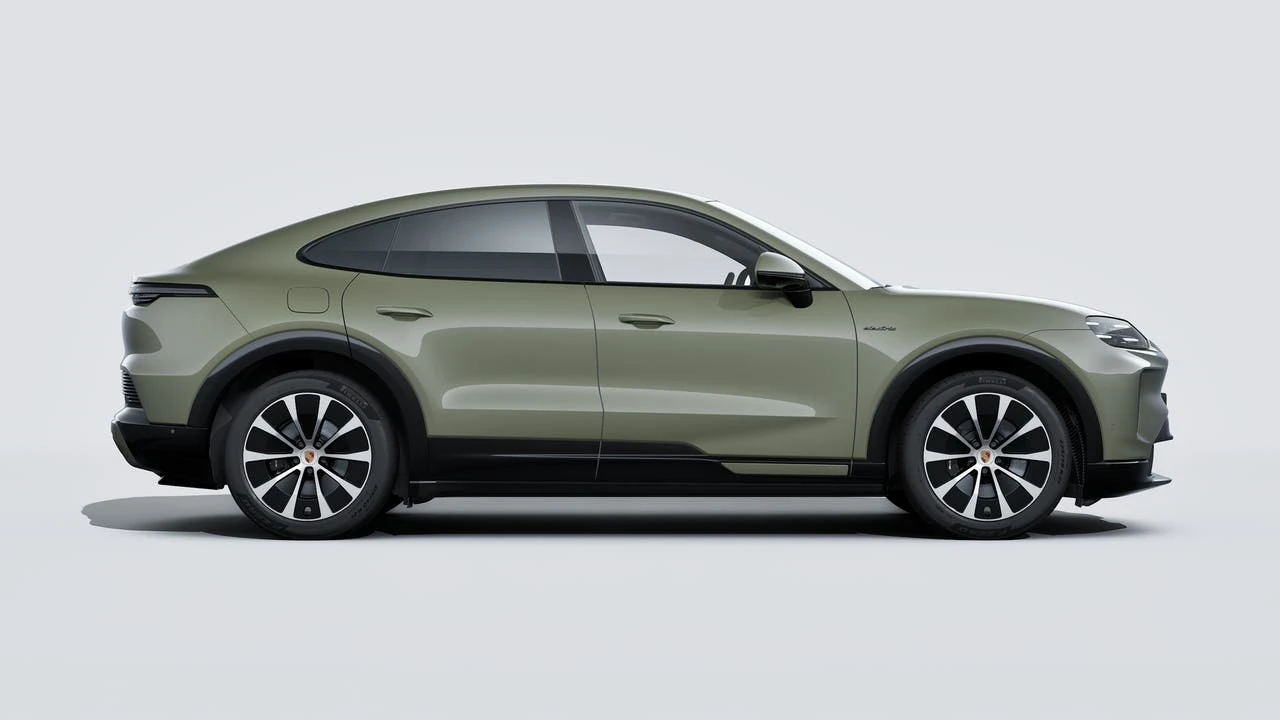 2026 Porsche 9Y0/9Y3 Cayenne Coupe - Image 6 of 14
