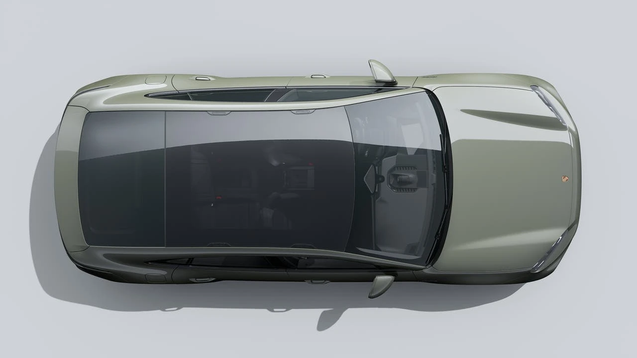 2026 Porsche 9Y0/9Y3 Cayenne Coupe - Image 5 of 14