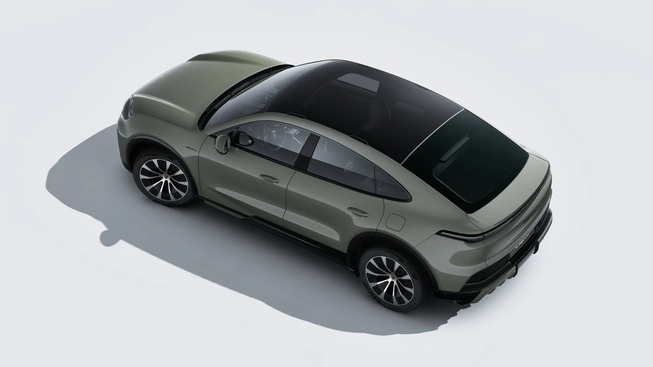 2026 Porsche 9Y0/9Y3 Cayenne Coupe - Image 4 of 14
