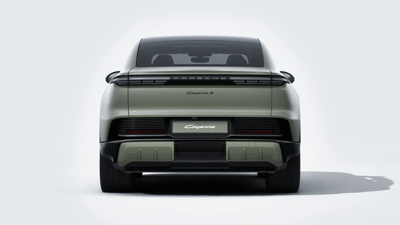 2026 Porsche 9Y0/9Y3 Cayenne Coupe - Image 7 of 14