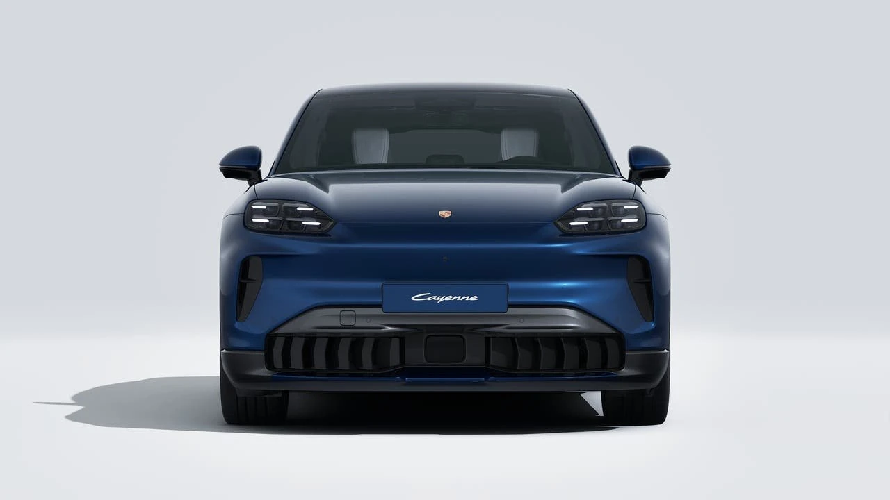 2026 Porsche 9Y0/9Y3 Cayenne Coupe - Image 8 of 14