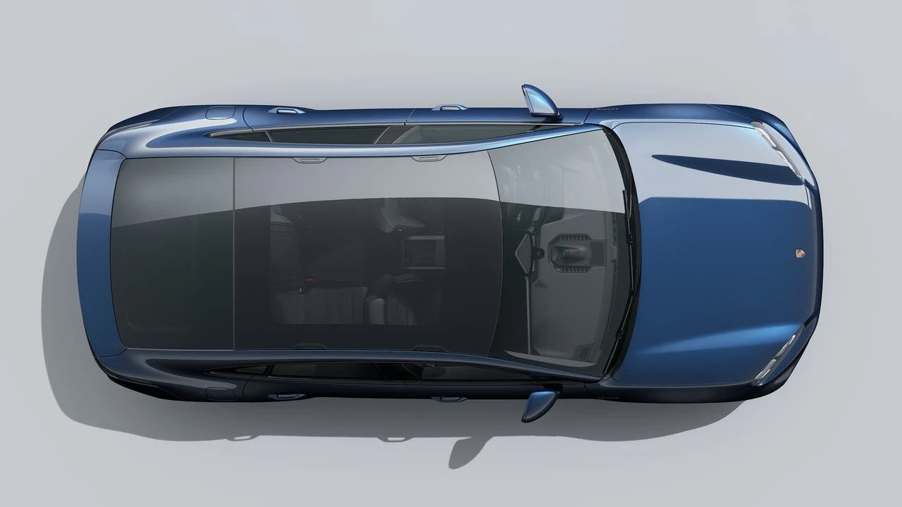 2026 Porsche 9Y0/9Y3 Cayenne Coupe - Image 5 of 14