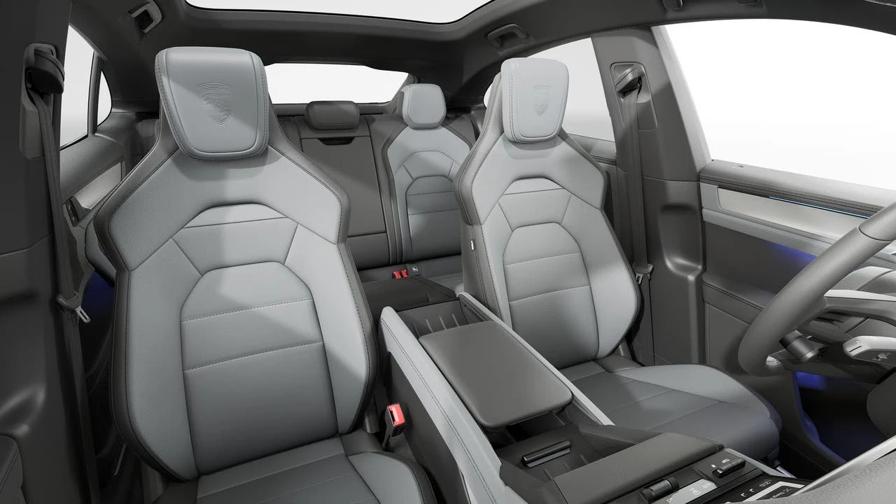 2026 Porsche 9Y0/9Y3 Cayenne Coupe - Image 12 of 14
