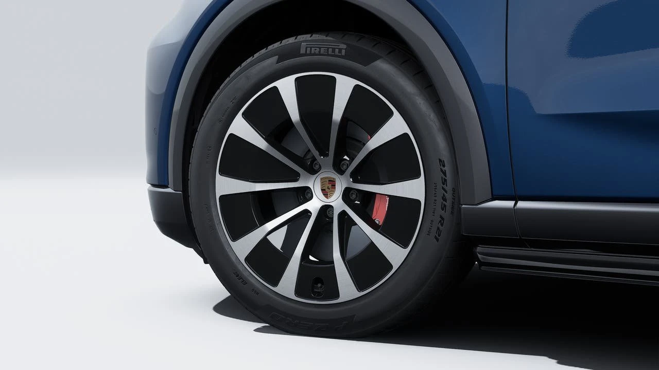 2026 Porsche 9Y0/9Y3 Cayenne Coupe - Image 10 of 14