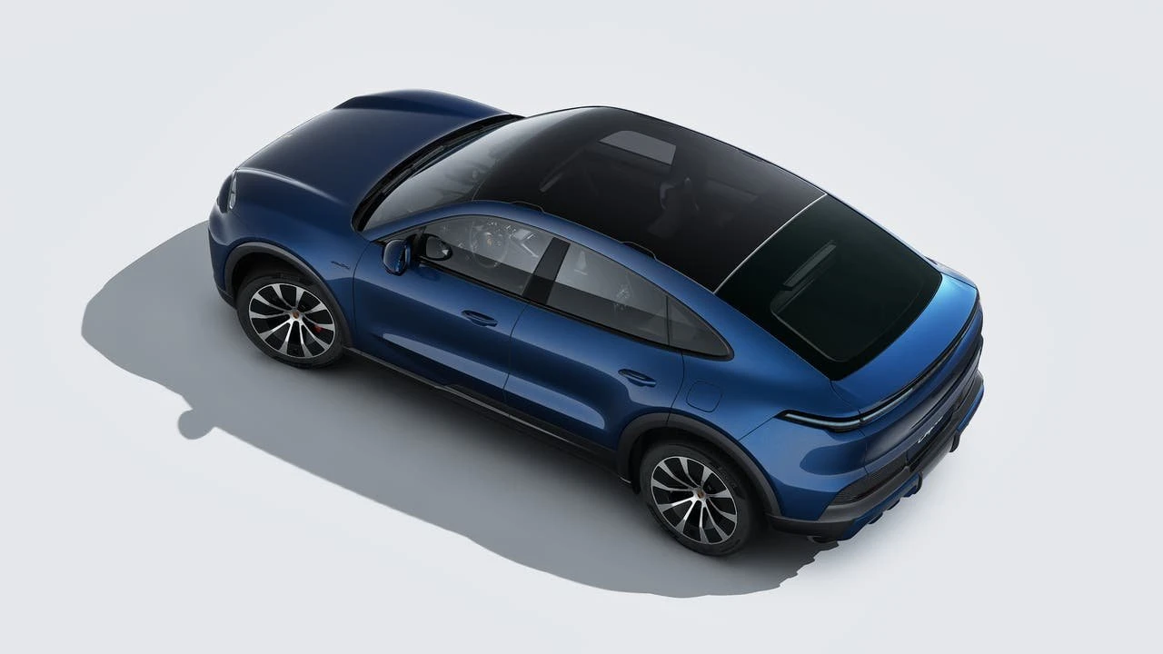 2026 Porsche 9Y0/9Y3 Cayenne Coupe - Image 4 of 14