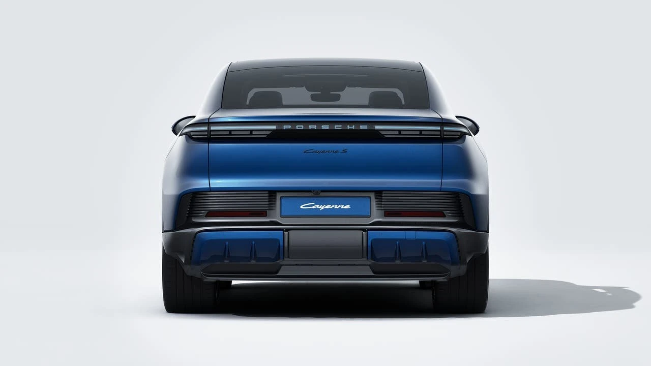 2026 Porsche 9Y0/9Y3 Cayenne Coupe - Image 7 of 14