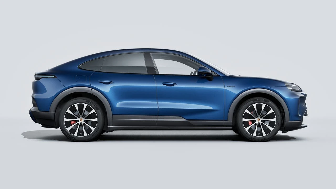 2026 Porsche 9Y0/9Y3 Cayenne Coupe - Image 6 of 14