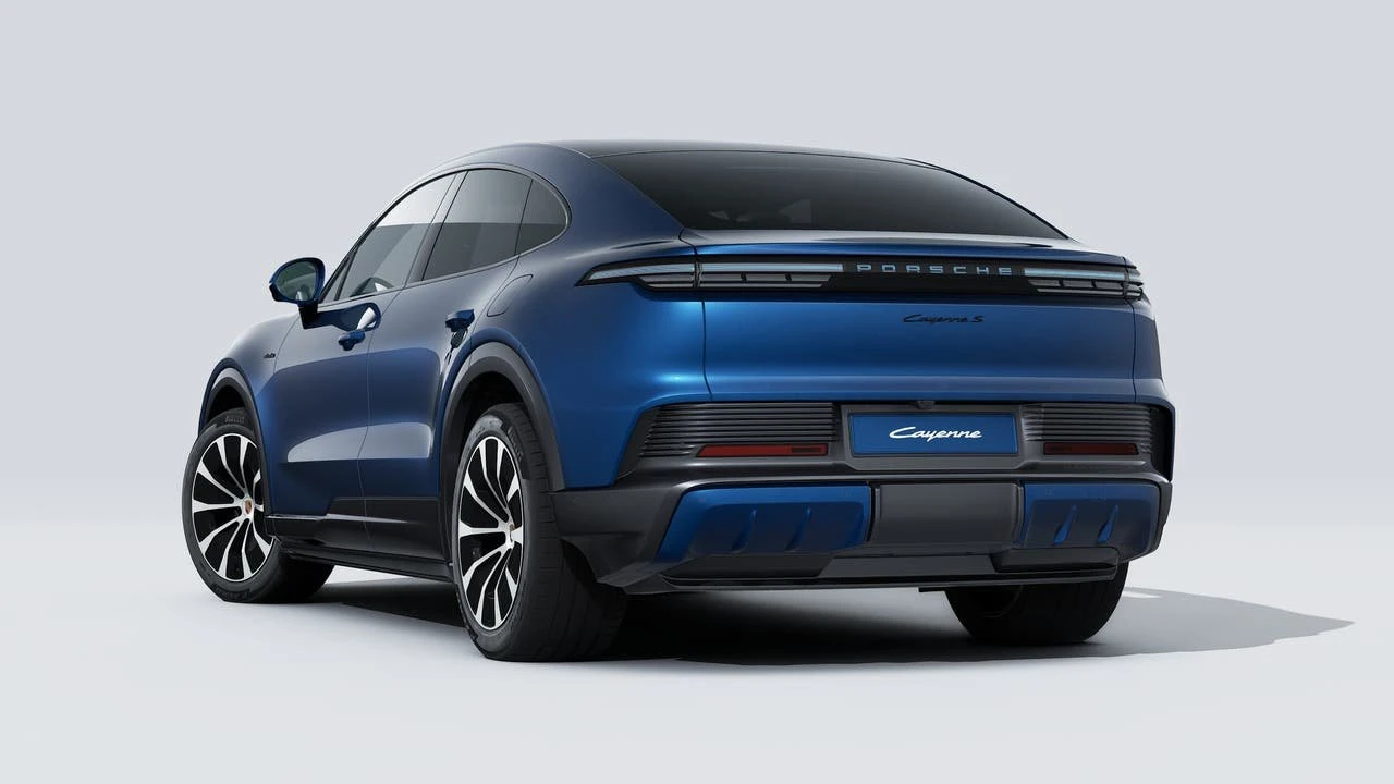 2026 Porsche 9Y0/9Y3 Cayenne Coupe - Image 3 of 14