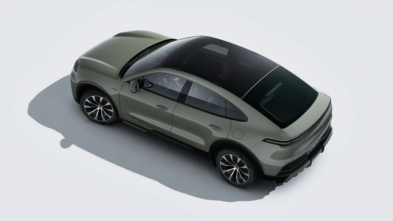 2026 Porsche 9Y0/9Y3 Cayenne Coupe - Image 4 of 14