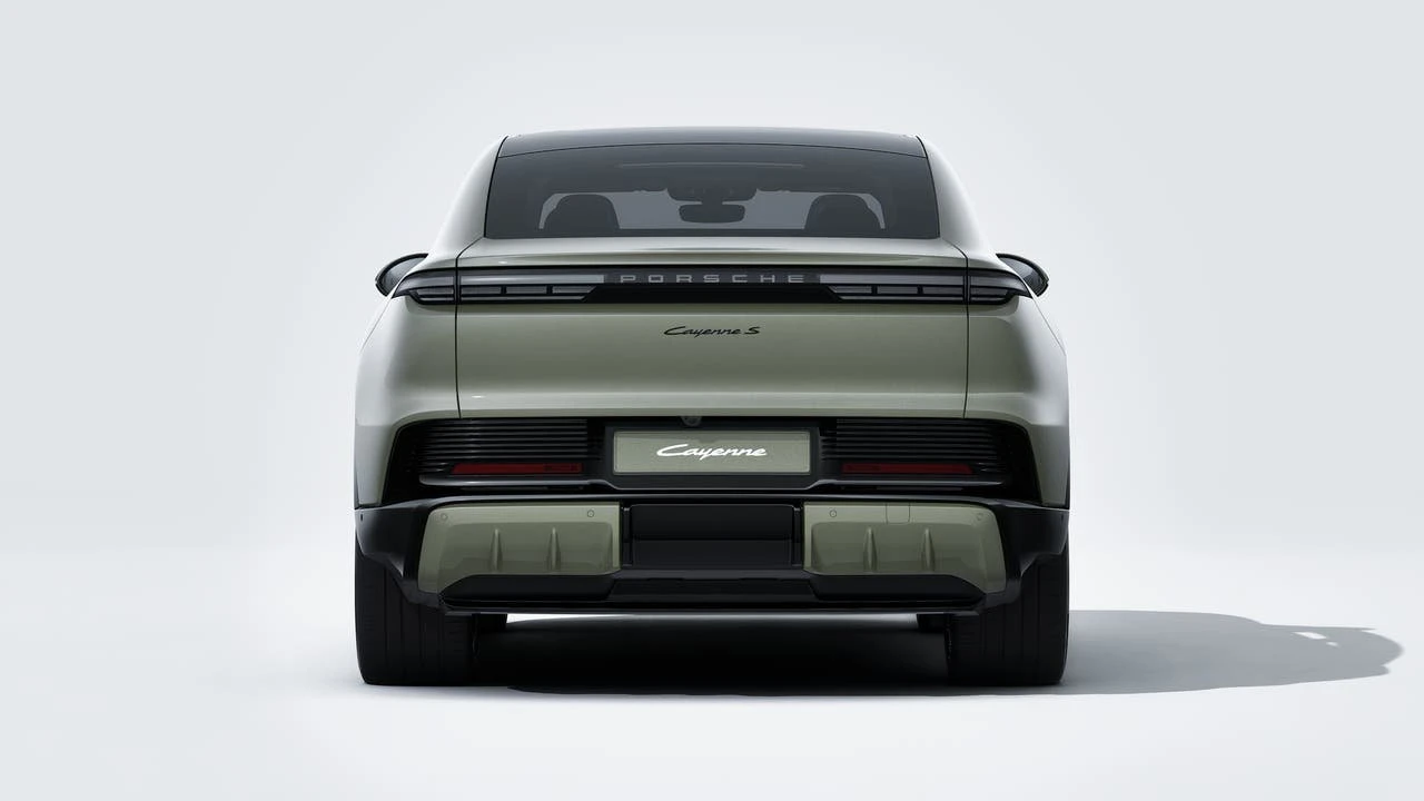 2026 Porsche 9Y0/9Y3 Cayenne Coupe - Image 7 of 14