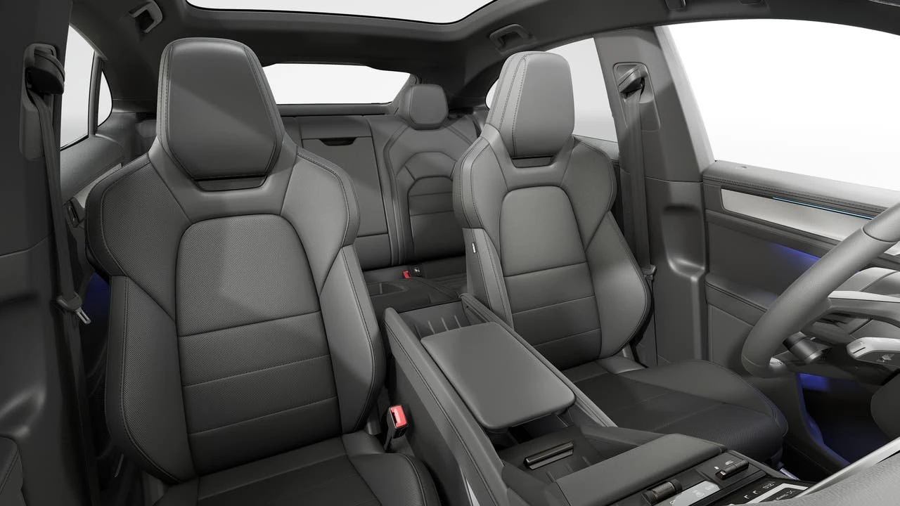 2026 Porsche 9Y0/9Y3 Cayenne Coupe - Image 12 of 14