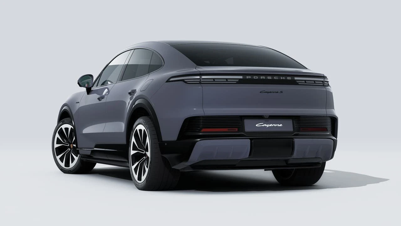 2026 Porsche 9Y0/9Y3 Cayenne Coupe - Image 3 of 14
