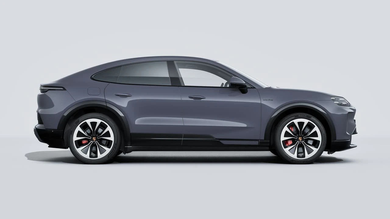 2026 Porsche 9Y0/9Y3 Cayenne Coupe - Image 6 of 14