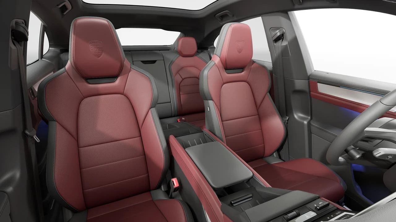 2026 Porsche 9Y0/9Y3 Cayenne Coupe - Image 12 of 14