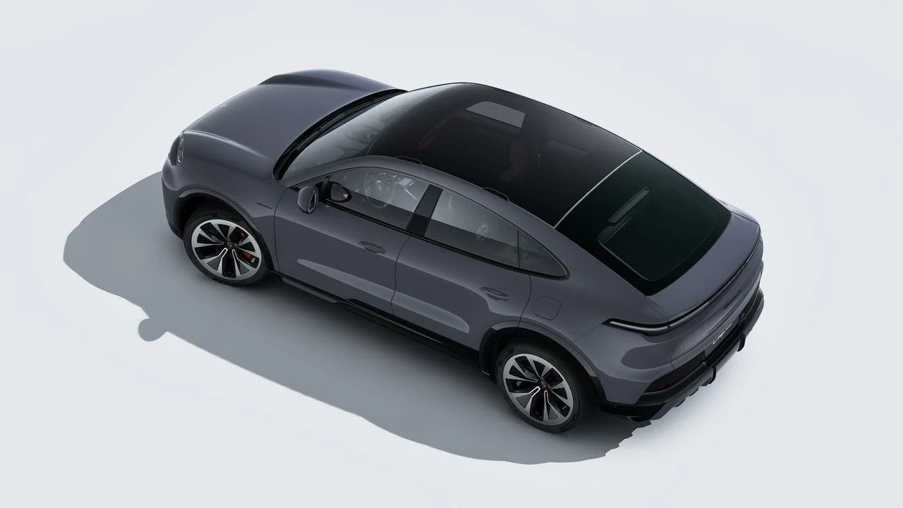 2026 Porsche 9Y0/9Y3 Cayenne Coupe - Image 4 of 14