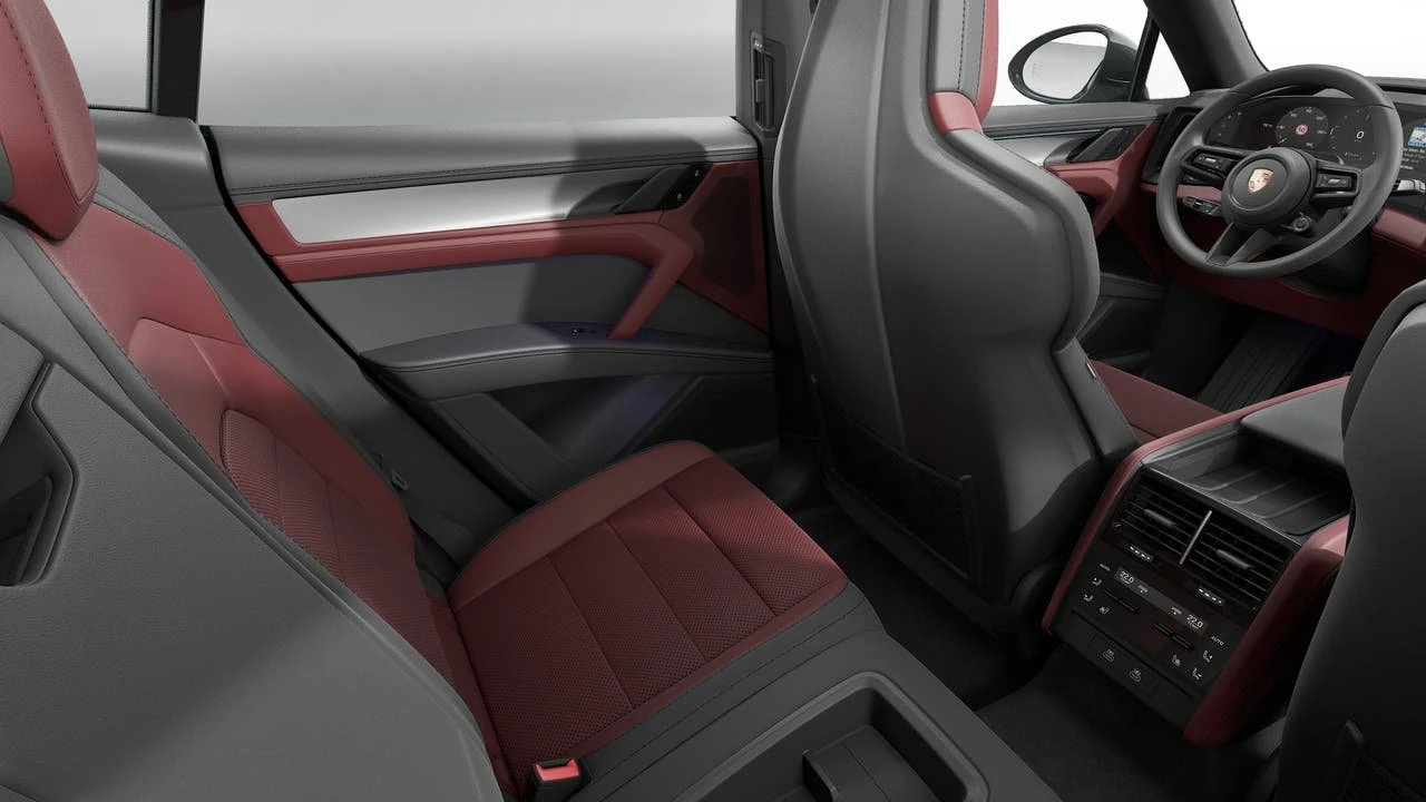 2026 Porsche 9Y0/9Y3 Cayenne Coupe - Image 14 of 14