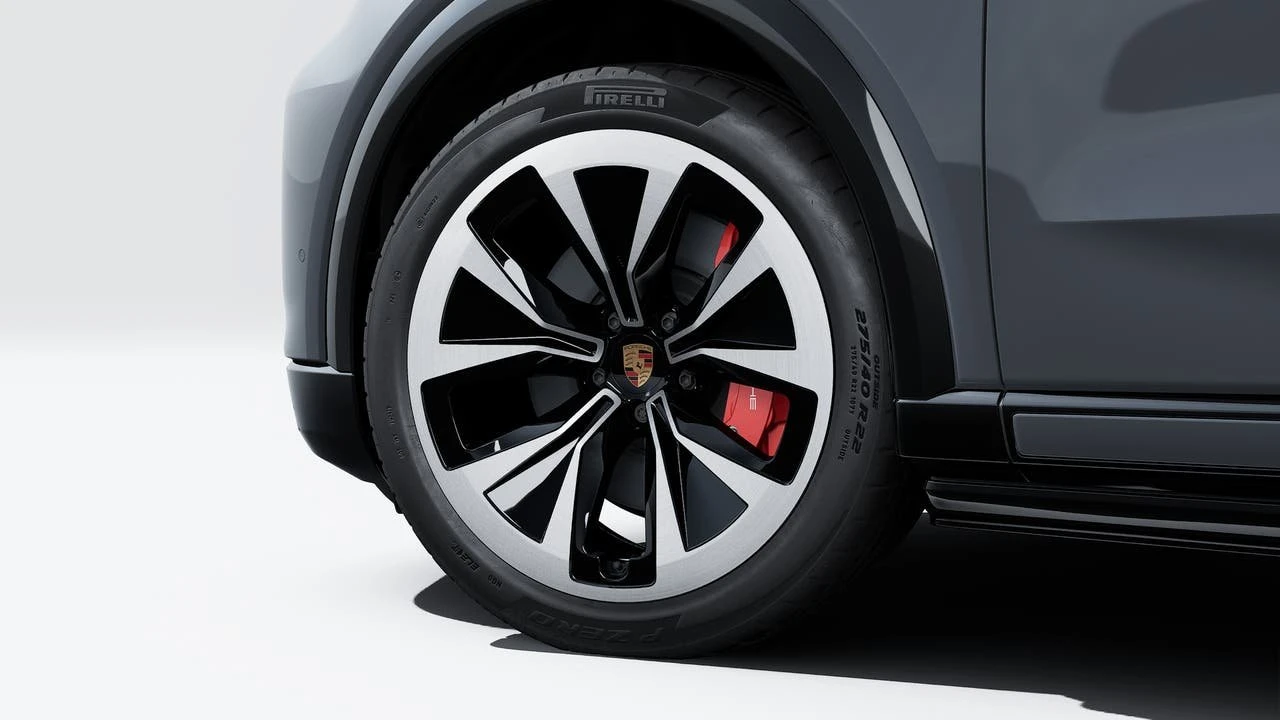 2026 Porsche 9Y0/9Y3 Cayenne Coupe - Image 10 of 14