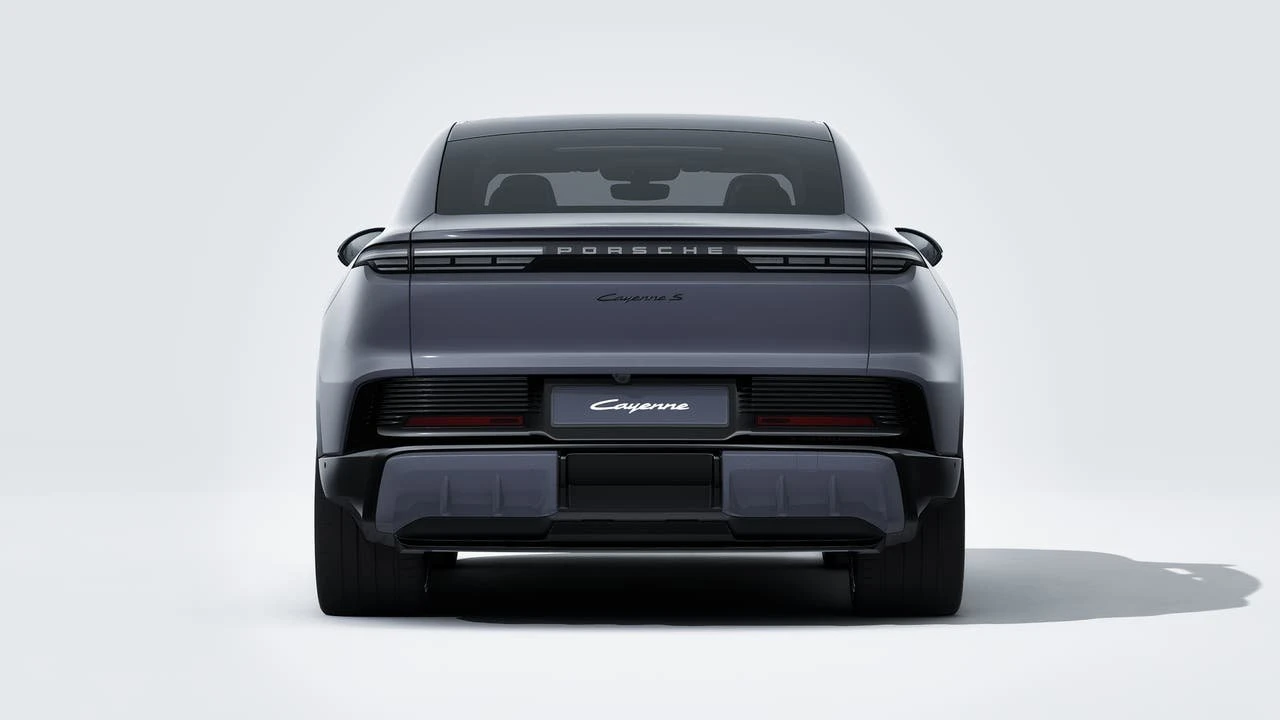 2026 Porsche 9Y0/9Y3 Cayenne Coupe - Image 7 of 14