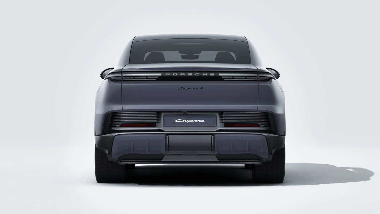 2026 Porsche 9Y0/9Y3 Cayenne S - Image 7 of 14