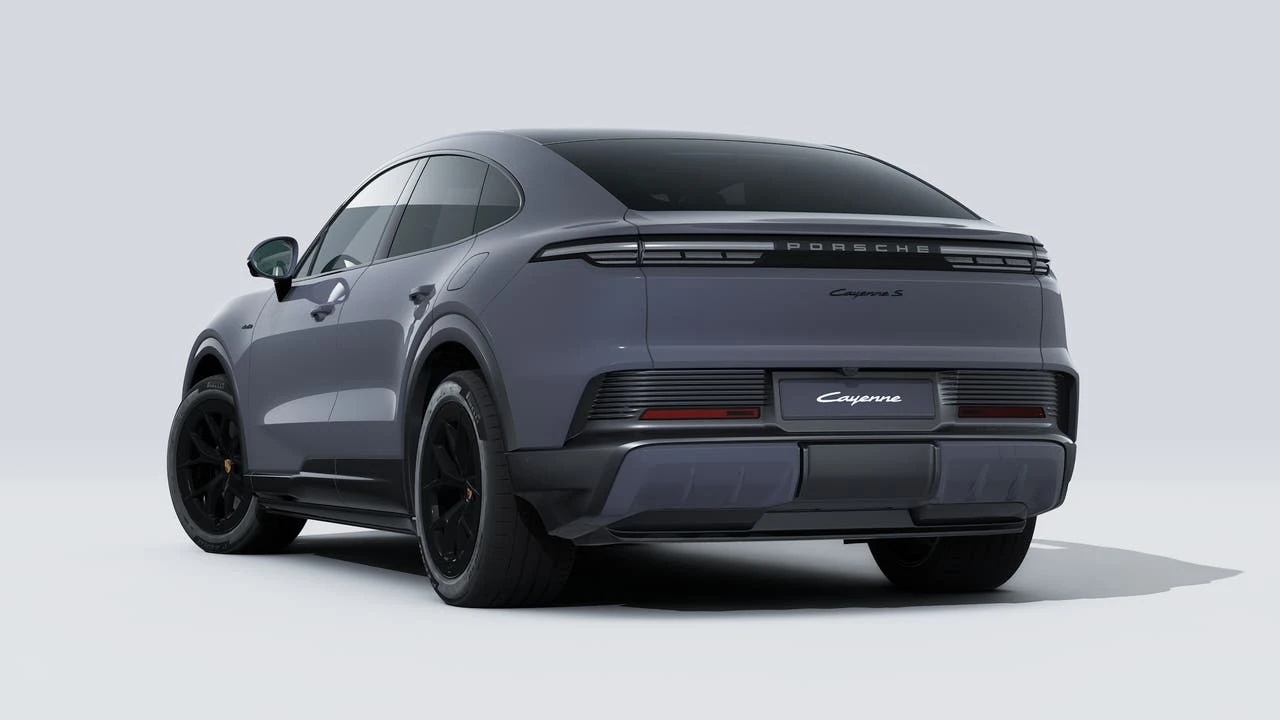 2026 Porsche 9Y0/9Y3 Cayenne S - Image 3 of 14