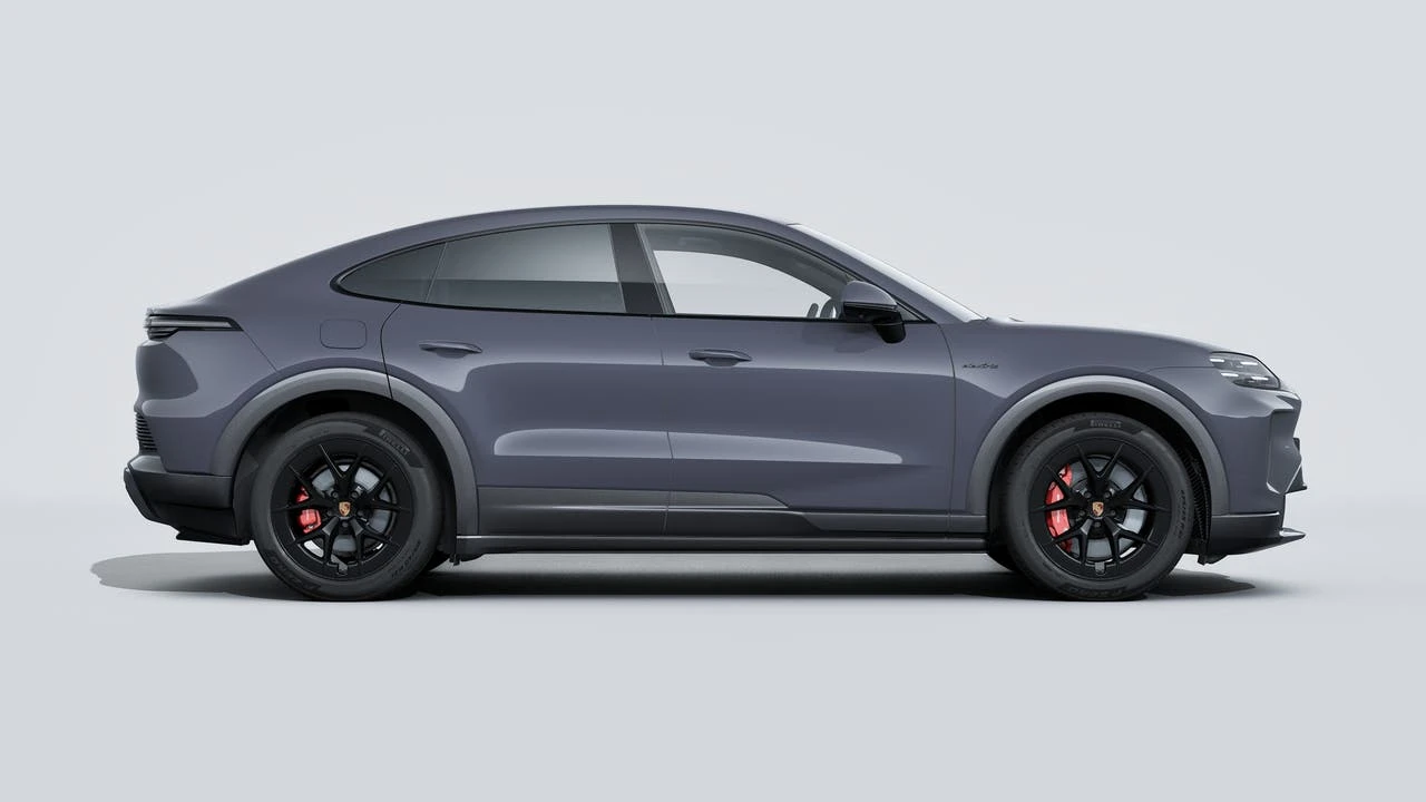 2026 Porsche 9Y0/9Y3 Cayenne S - Image 6 of 14