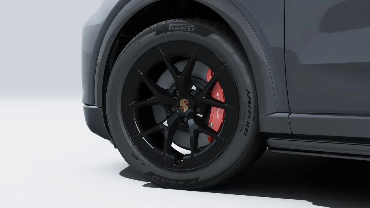 2026 Porsche 9Y0/9Y3 Cayenne S - Image 10 of 14