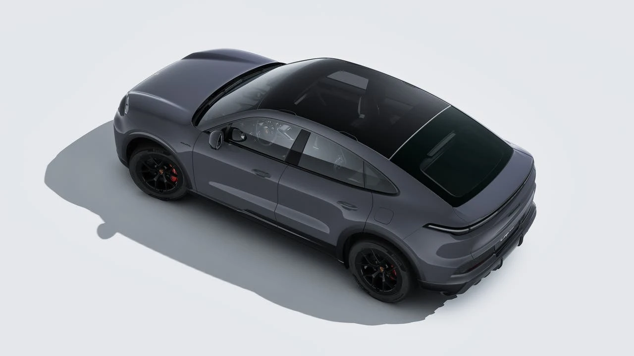 2026 Porsche 9Y0/9Y3 Cayenne S - Image 4 of 14
