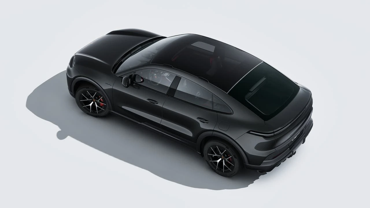 2026 Porsche 9Y0/9Y3 Cayenne Coupe - Image 4 of 14