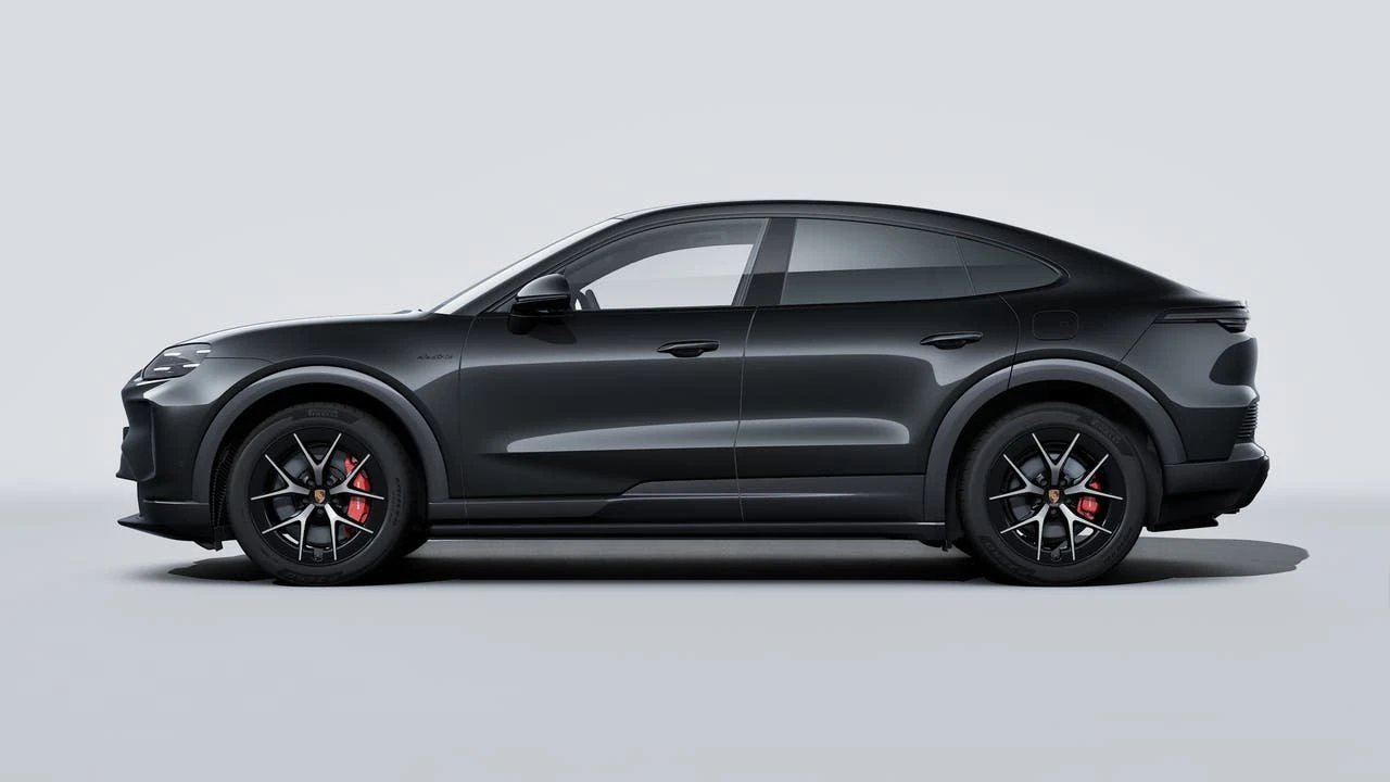2026 Porsche 9Y0/9Y3 Cayenne Coupe - Image 2 of 14