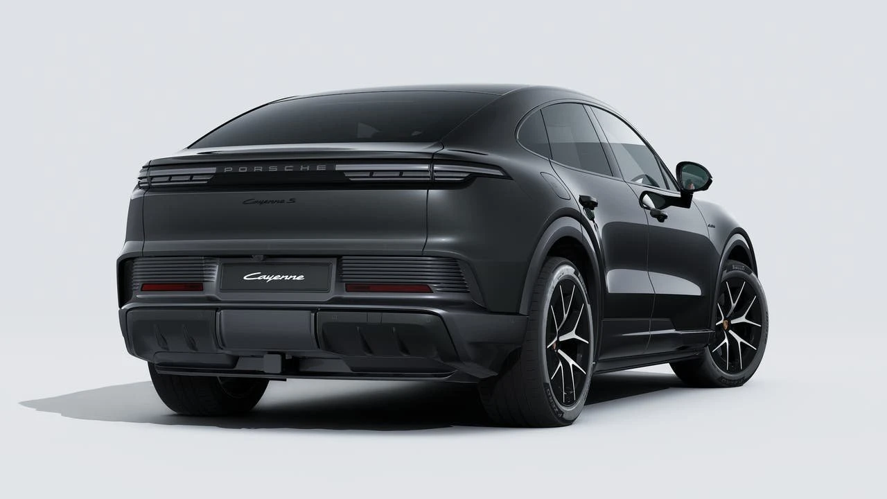 2026 Porsche 9Y0/9Y3 Cayenne Coupe - Image 9 of 14