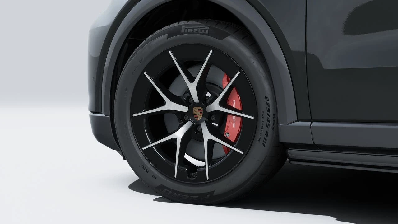 2026 Porsche 9Y0/9Y3 Cayenne Coupe - Image 10 of 14
