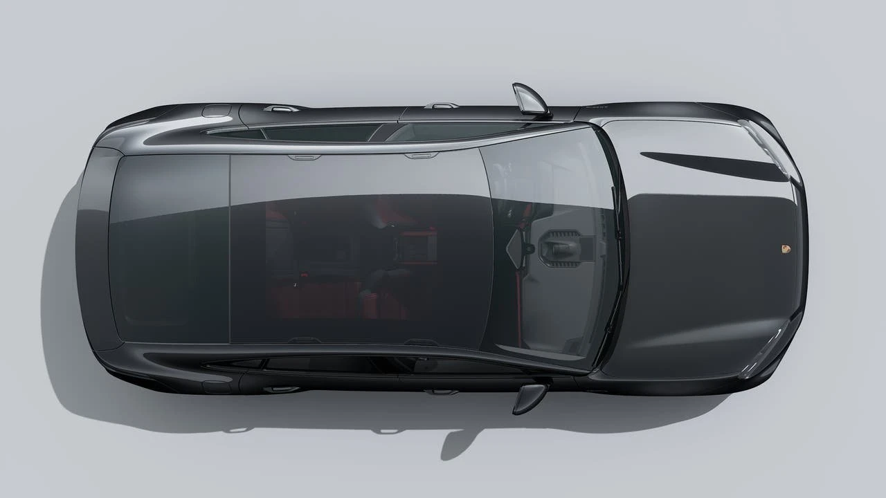 2026 Porsche 9Y0/9Y3 Cayenne Coupe - Image 5 of 14