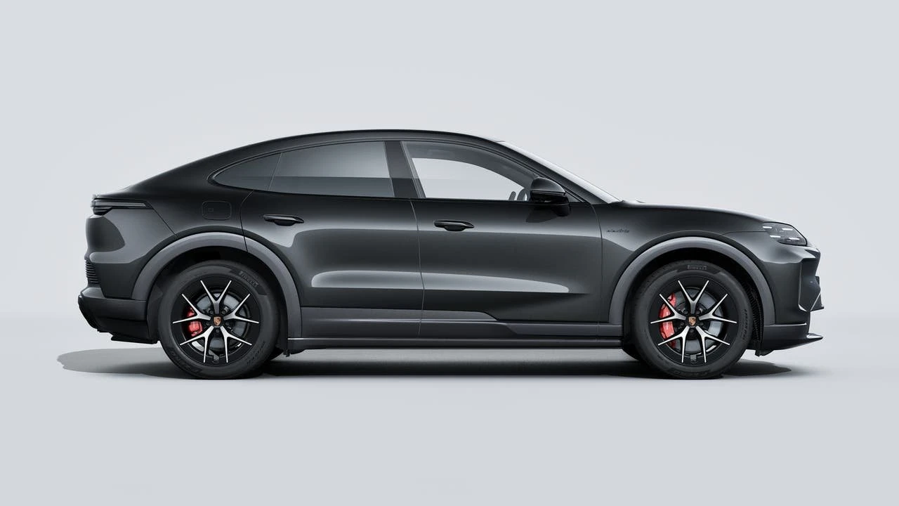 2026 Porsche 9Y0/9Y3 Cayenne Coupe - Image 6 of 14