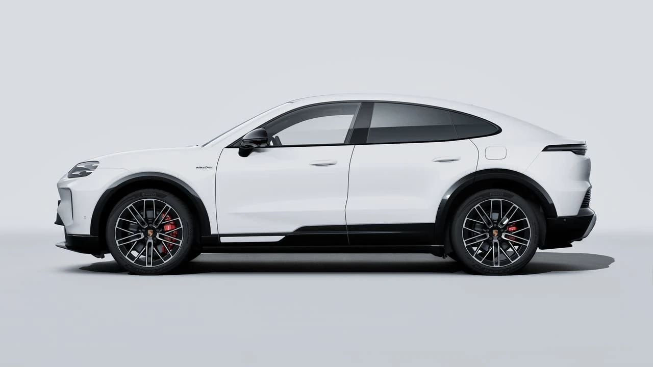 2026 Porsche 9Y0/9Y3 Cayenne S - Image 2 of 14
