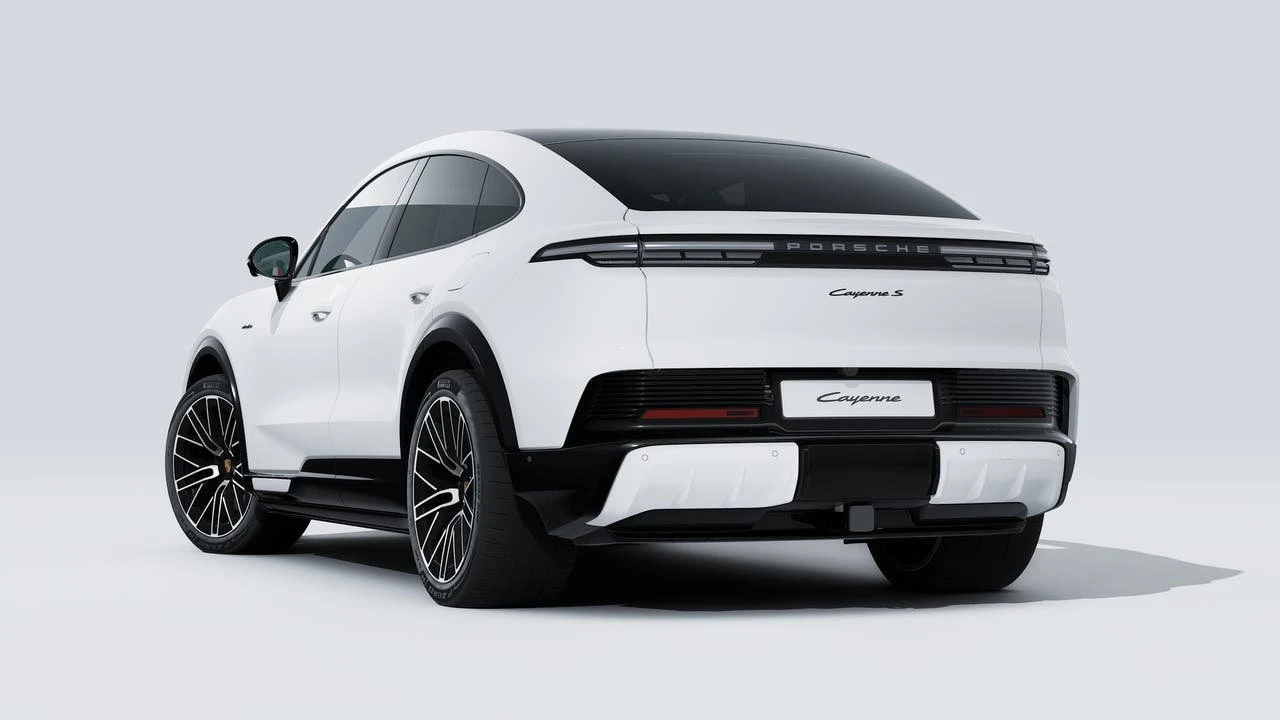 2026 Porsche 9Y0/9Y3 Cayenne S - Image 3 of 14
