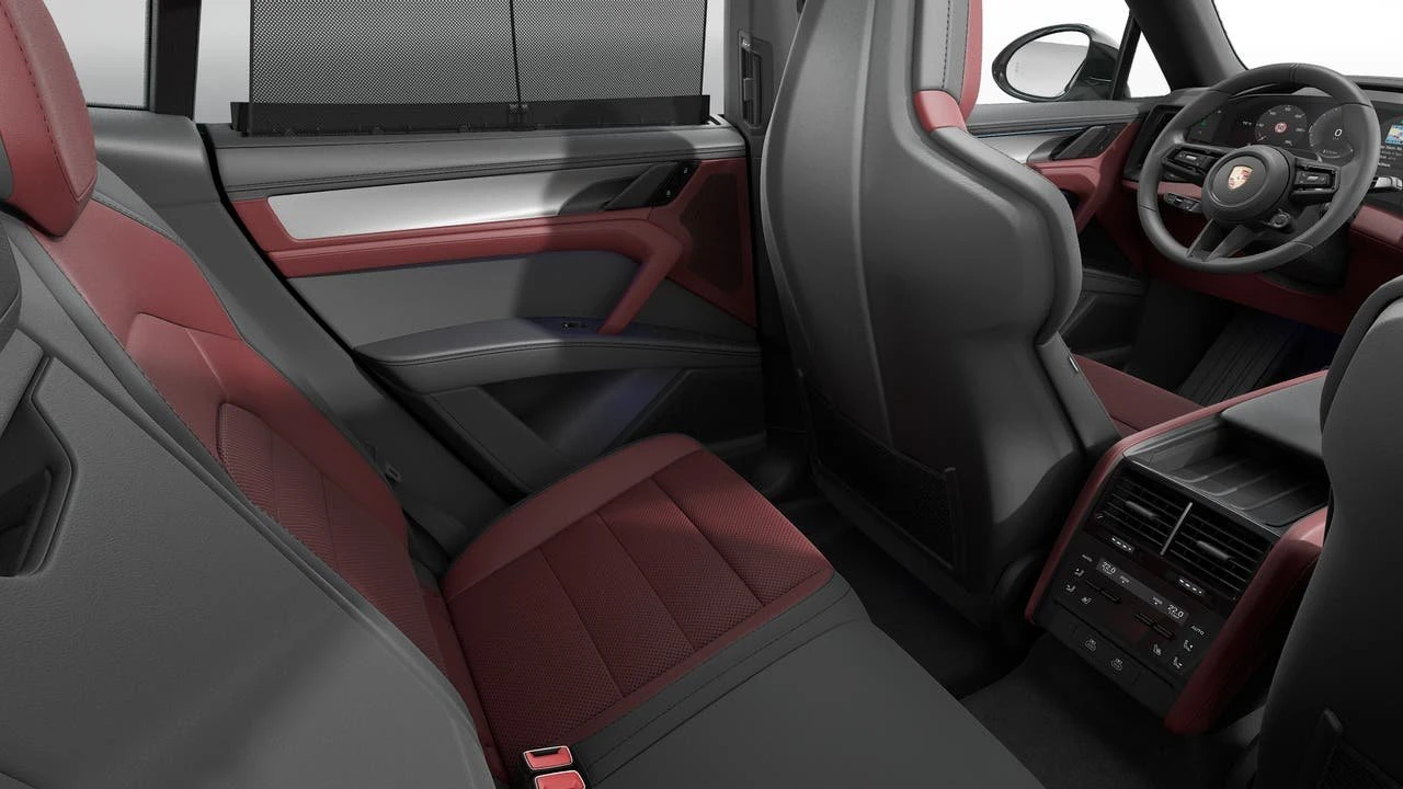 2026 Porsche 9Y0/9Y3 Cayenne S - Image 14 of 14