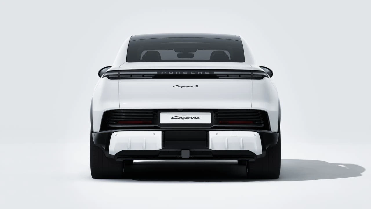 2026 Porsche 9Y0/9Y3 Cayenne S - Image 7 of 14